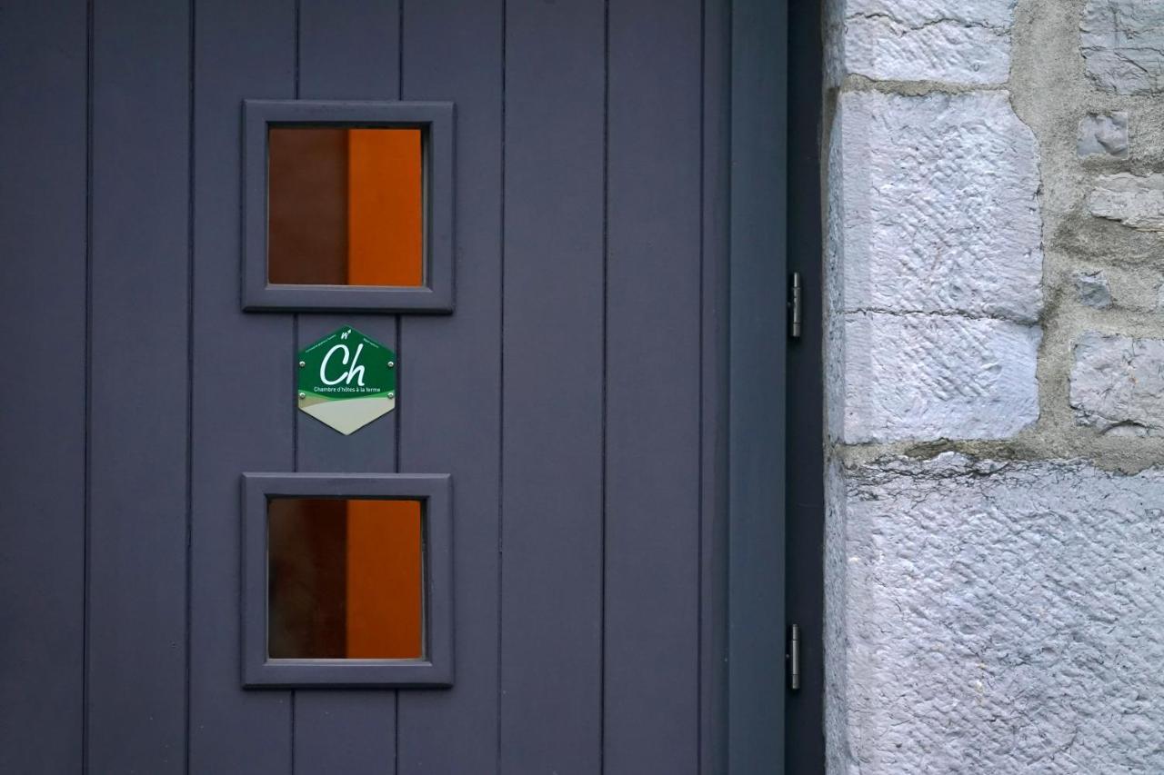 Ferme Houard Bed & Breakfast Bomal Eksteriør bilde