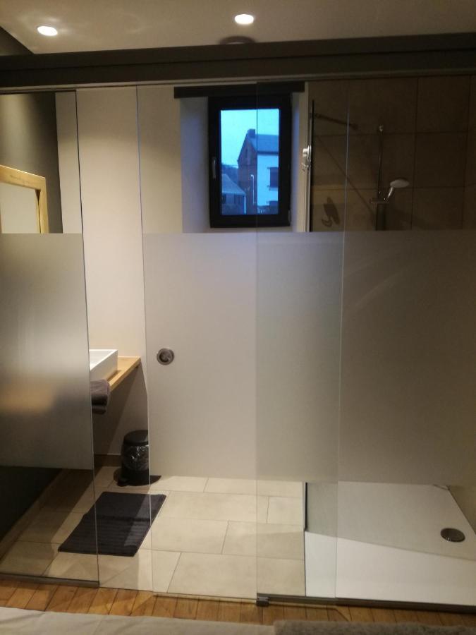 Ferme Houard Bed & Breakfast Bomal Eksteriør bilde