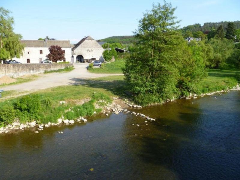 Ferme Houard Bed & Breakfast Bomal Eksteriør bilde