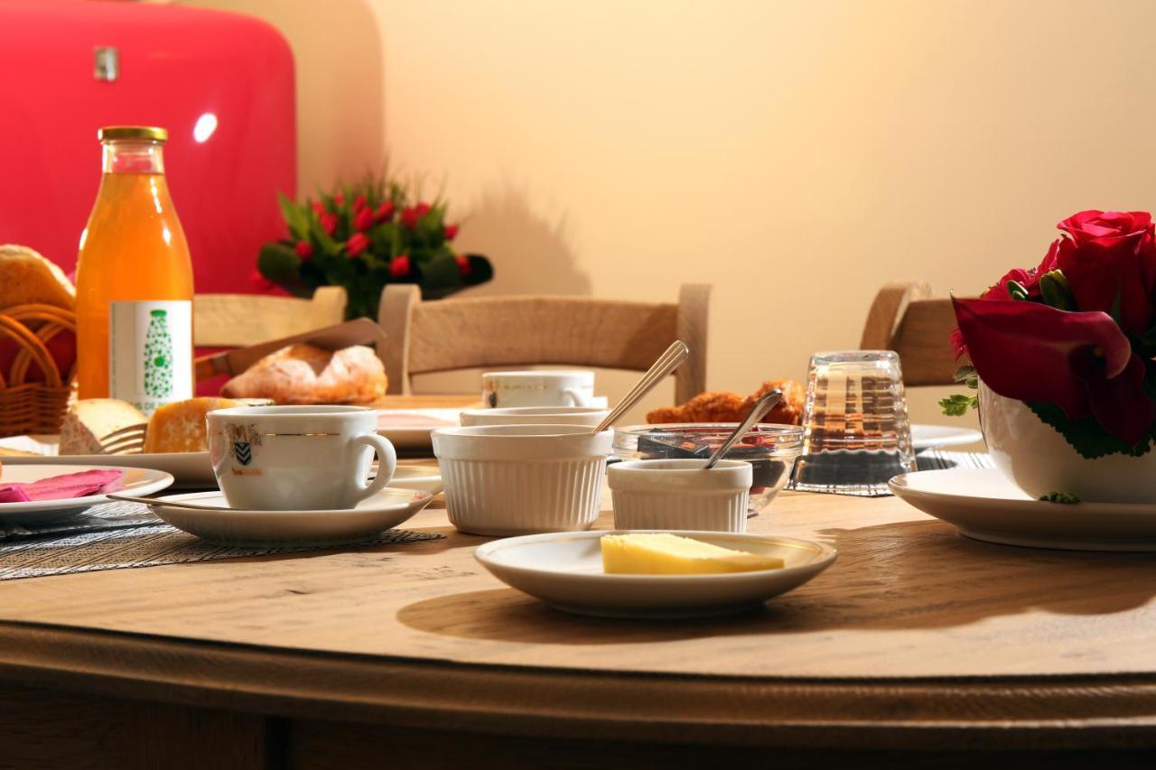 Ferme Houard Bed & Breakfast Bomal Eksteriør bilde