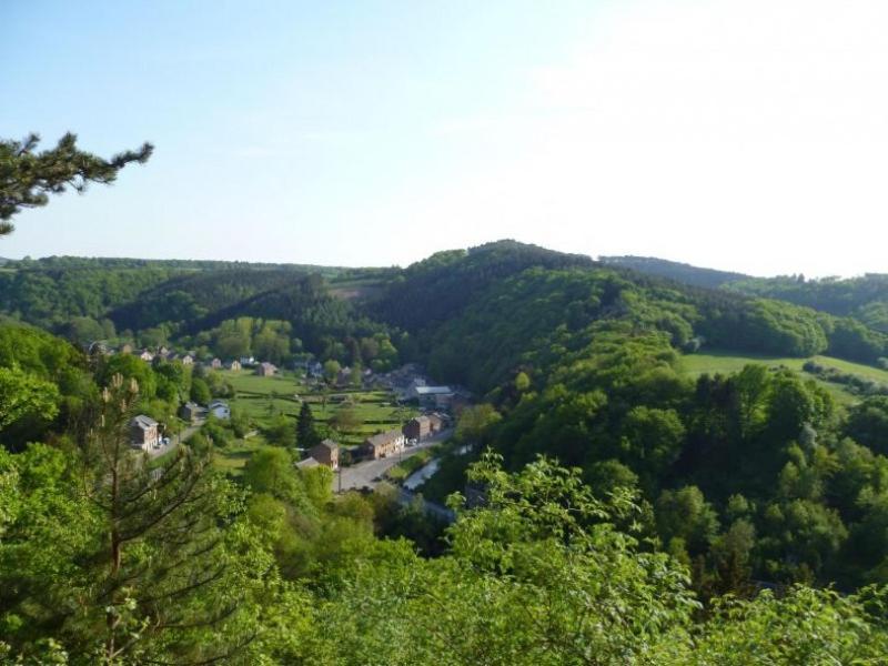 Ferme Houard Bed & Breakfast Bomal Eksteriør bilde